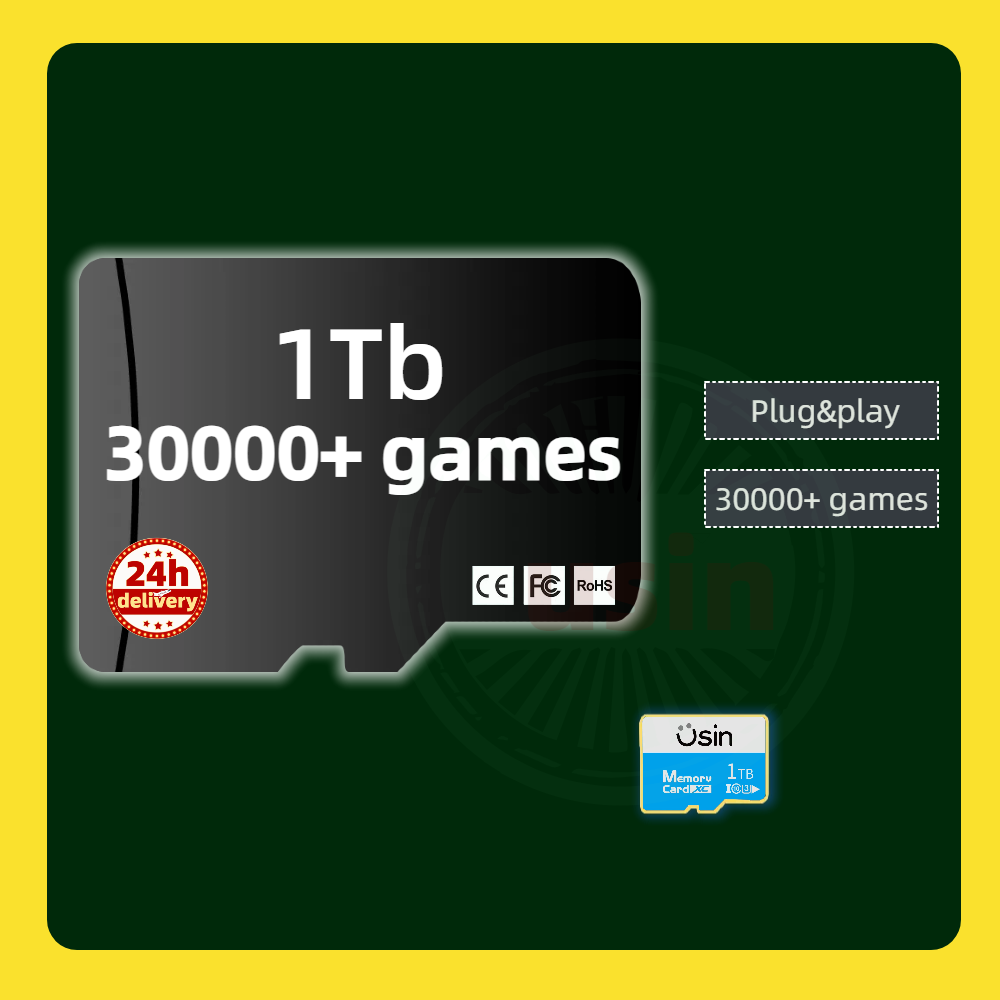 Game Card Voor Mio Flip 30000  - Gaming Console Handheld Retro recensie en prijs