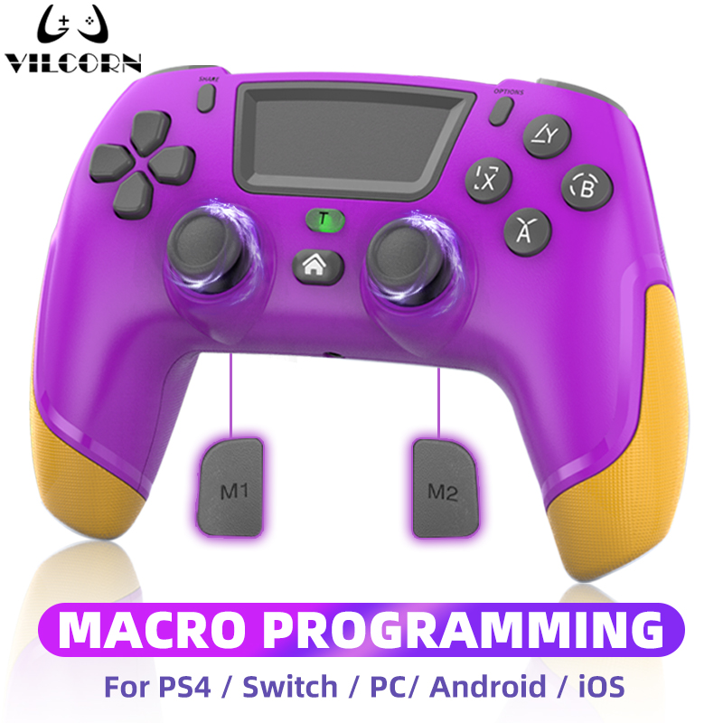Draadloze gamecontroller voor  - Gaming Console Bluetooth recensie en prijs