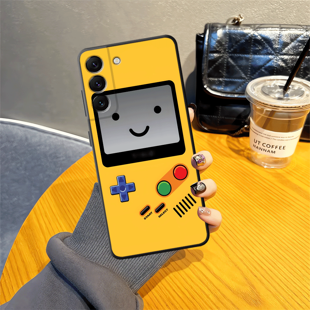 Leuke Gaming Console Art Case  - Gaming Console Cartoon recensie en prijs