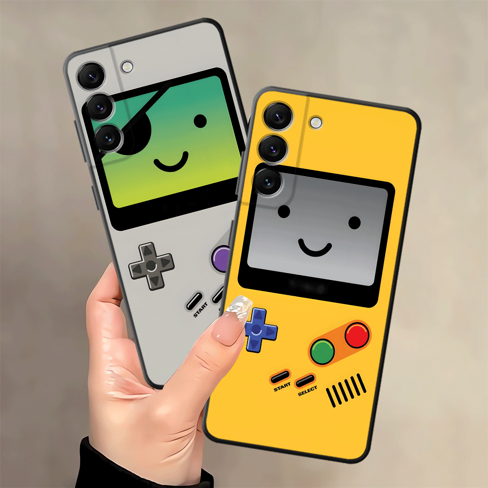 Leuke Gaming Console Art Case  - Gaming Console Cartoon recensie en prijs