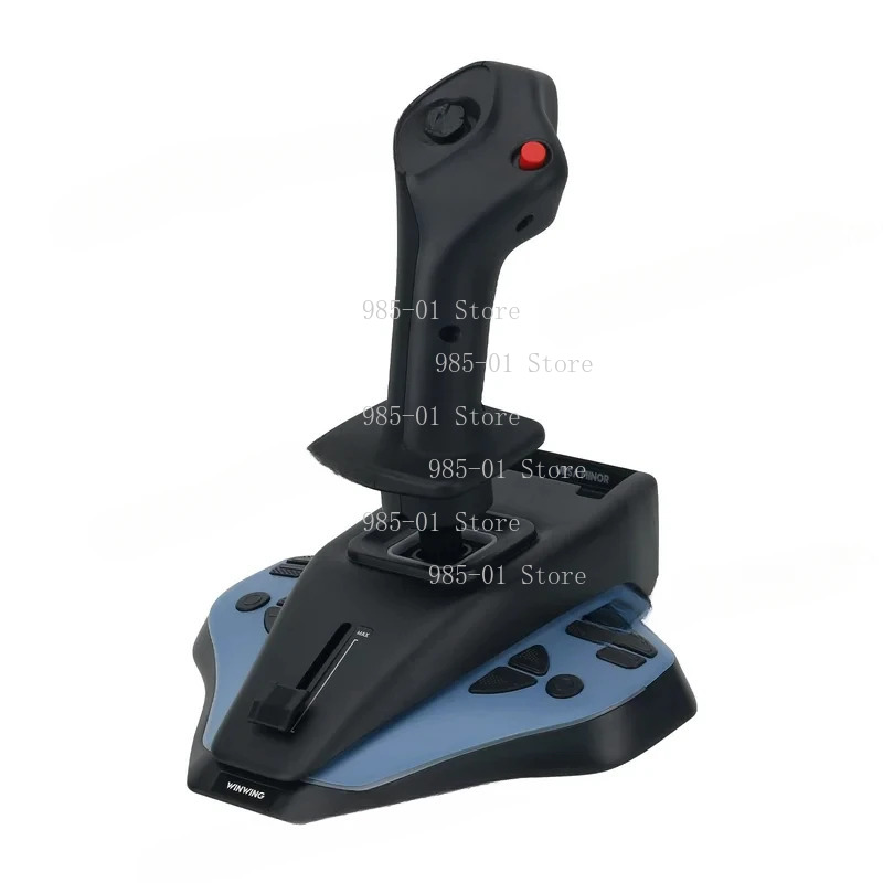 URSA MINOR Airline Joystick Ka - Flight Joystick Sim recensie en prijs