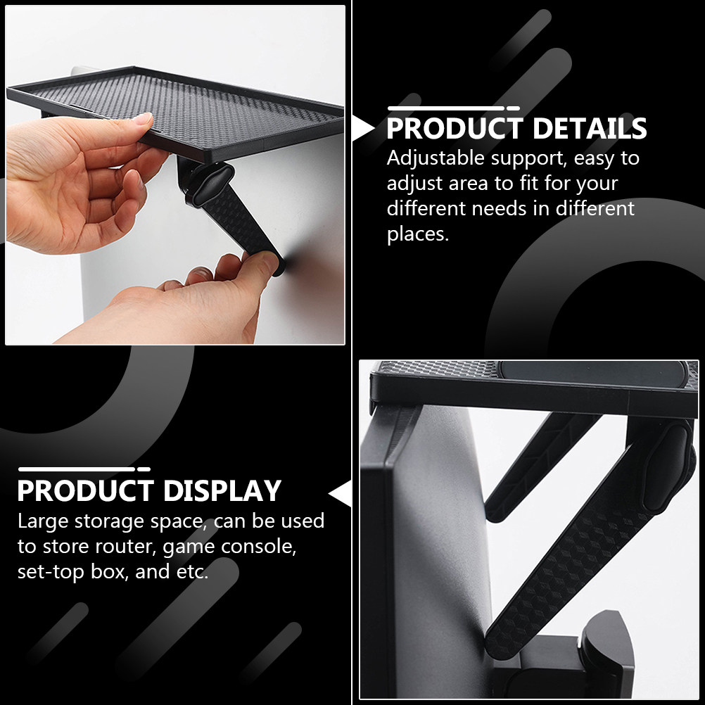 Punch-Free Router Opbergorgani - Gaming Console Tv recensie en prijs