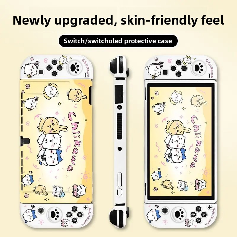 Hoesje voor Nintendo Switch OL - Nintendo Switch Case recensie en prijs