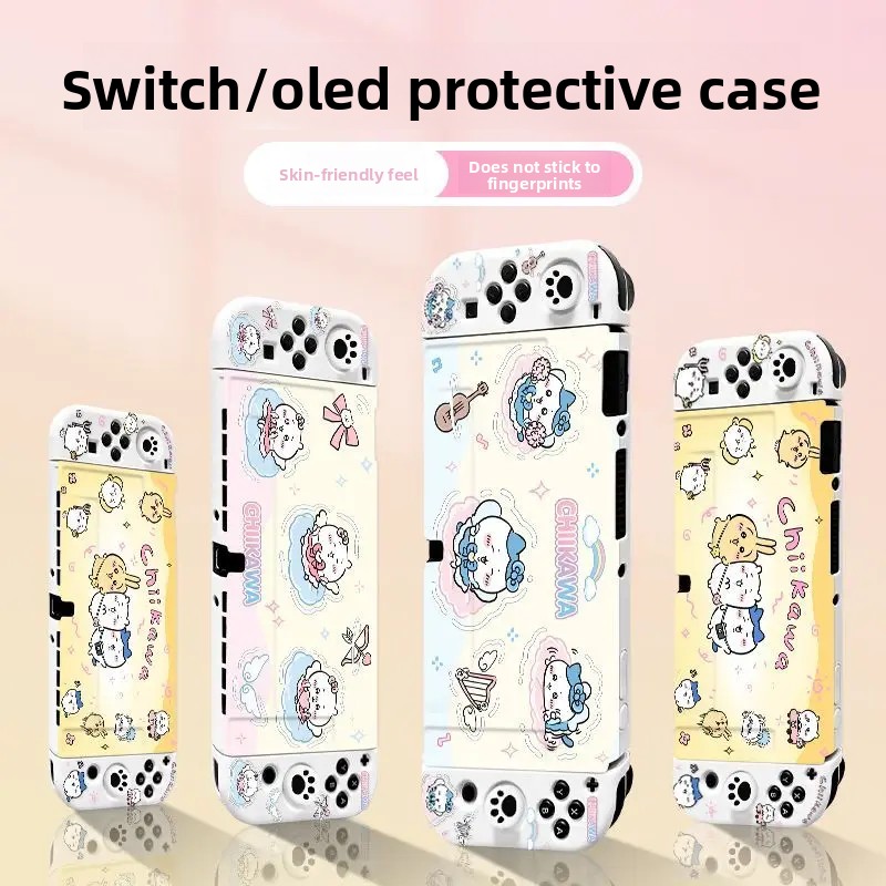 Hoesje voor Nintendo Switch OL - Nintendo Switch Case recensie en prijs