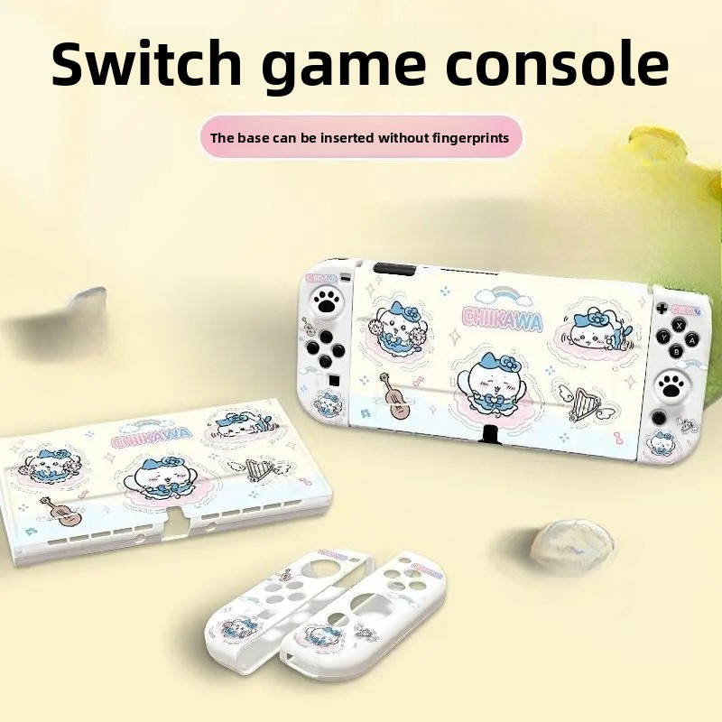 Hoesje voor Nintendo Switch OL - Nintendo Switch Case recensie en prijs