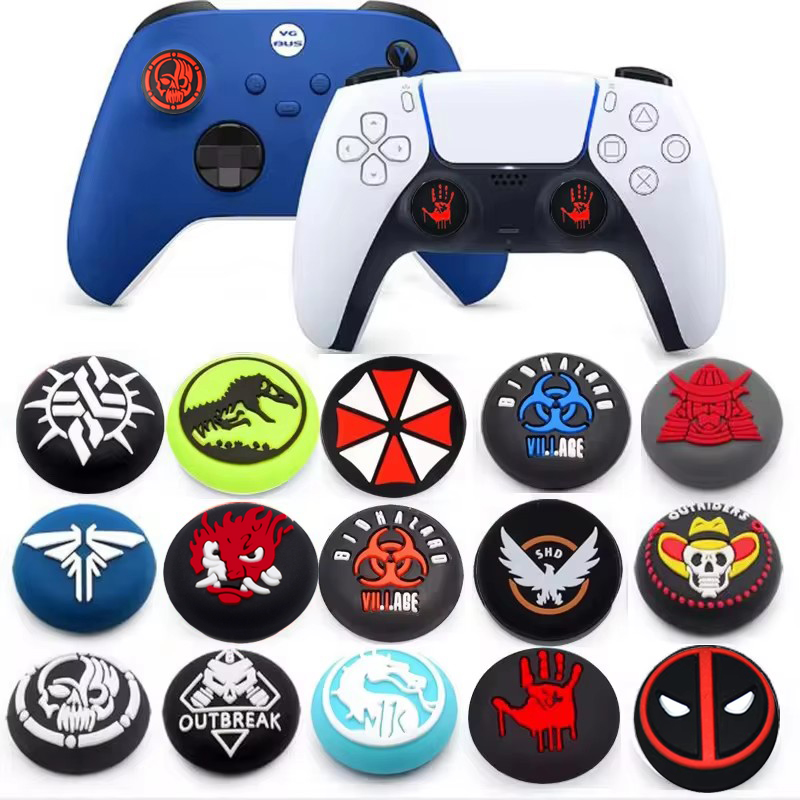 Thumb Stick Grip Cap Thumbstic - Gaming Console Tv Stick recensie en prijs