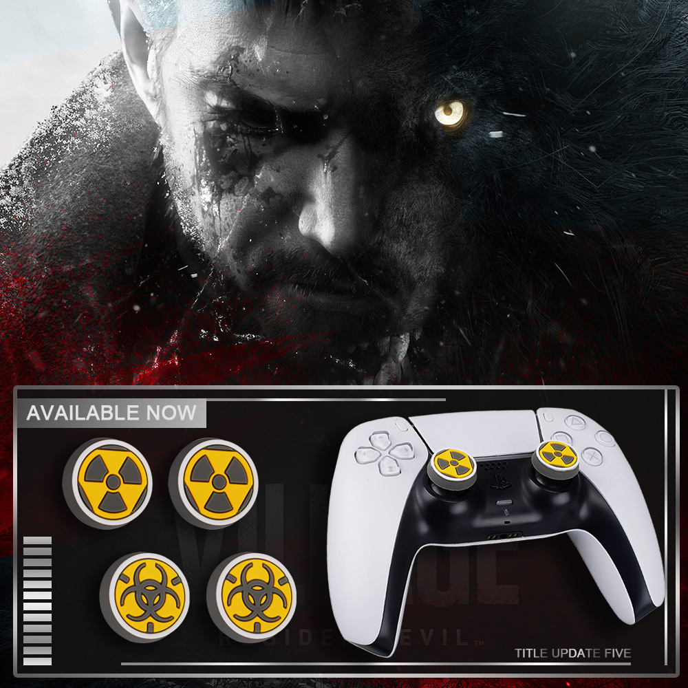 Thumb Stick Grip Cap Thumbstic - Gaming Console Tv Stick recensie en prijs