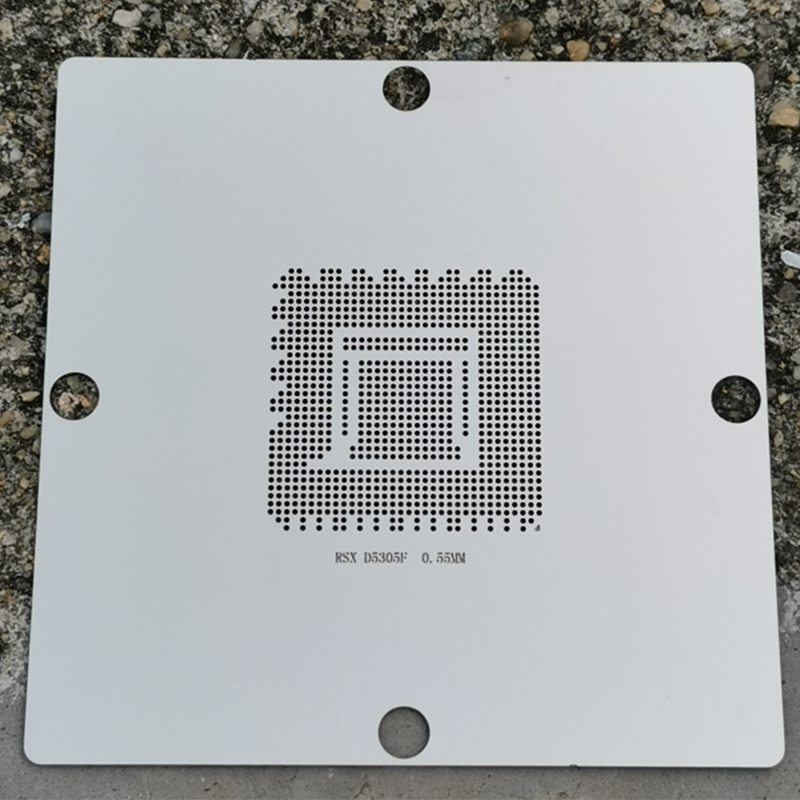 90X90Mm Stencil Voor PS3 Super - Gaming Console Repair recensie en prijs