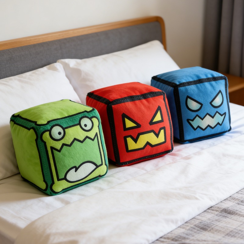 Geometryy Kawaii Sierkussen Sc - Gaming Chair Cushion recensie en prijs