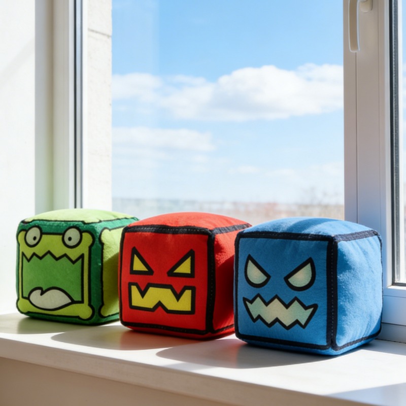 Geometryy Kawaii Sierkussen Sc - Gaming Chair Cushion recensie en prijs