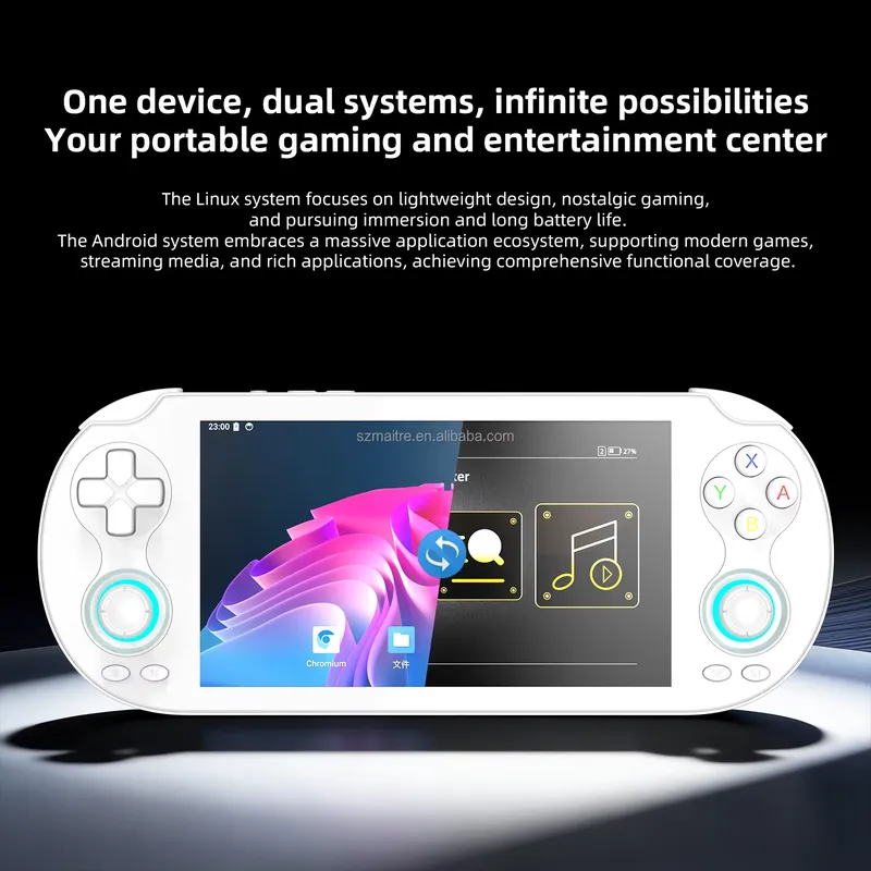【CHIMU HOME】 5,5 inch touchscr - Gaming Console With recensie en prijs