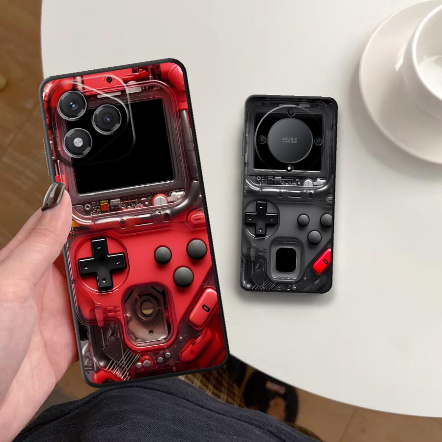 Retro Fun Game Console Case vo - Gaming Console With recensie en prijs