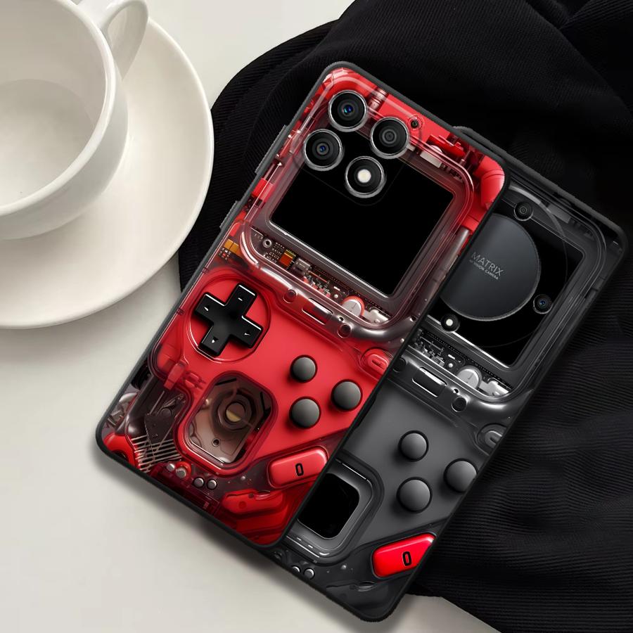 Retro Fun Game Console Case vo - Gaming Console With recensie en prijs