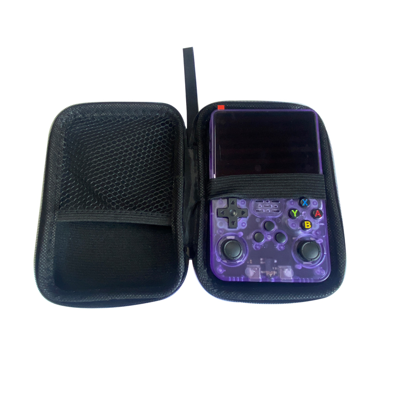 Tas voor R36S Retro Handheld V - Gaming Console Handheld Retro recensie en prijs
