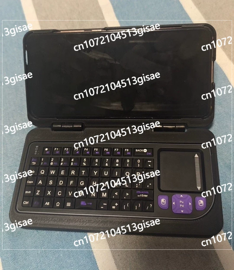 6 inch Dual Boot draagbare pc  - Gaming Console With recensie en prijs
