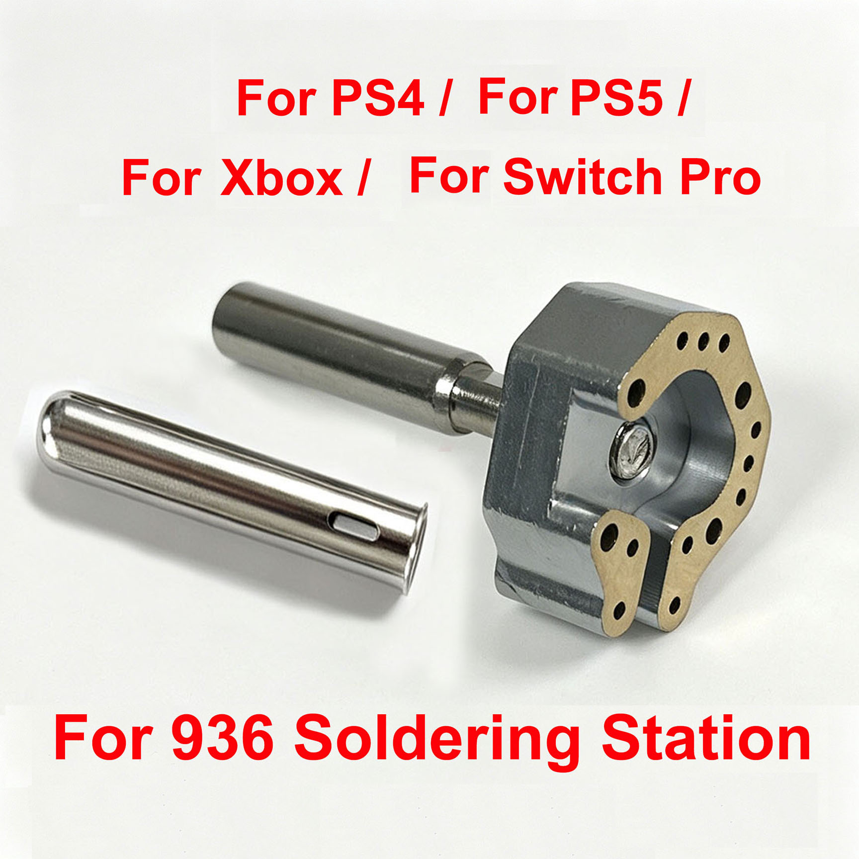 Joystick Verwarmingsvorm & Sol - Gaming Console Repair recensie en prijs