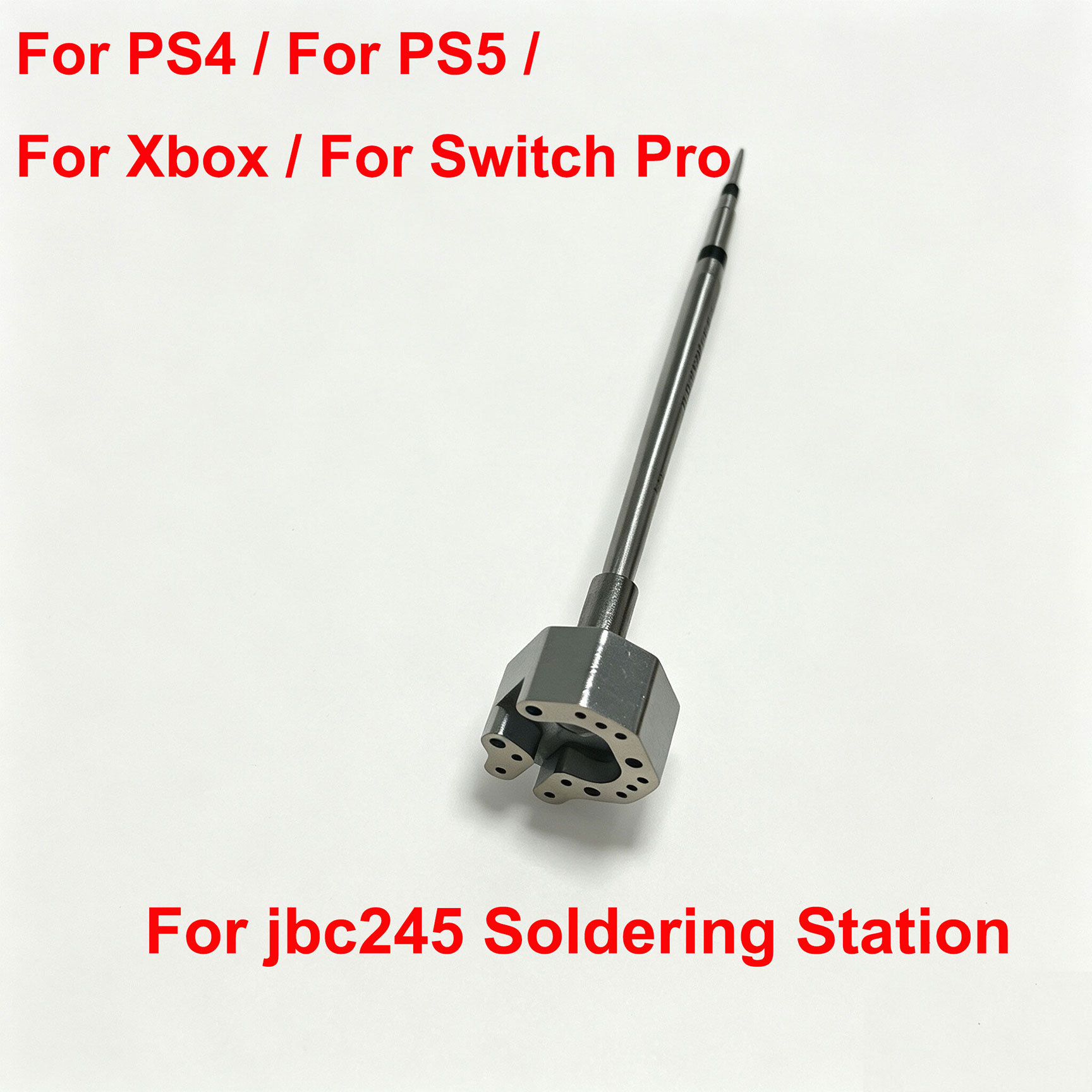 Joystick Verwarmingsvorm & Sol - Gaming Console Repair recensie en prijs