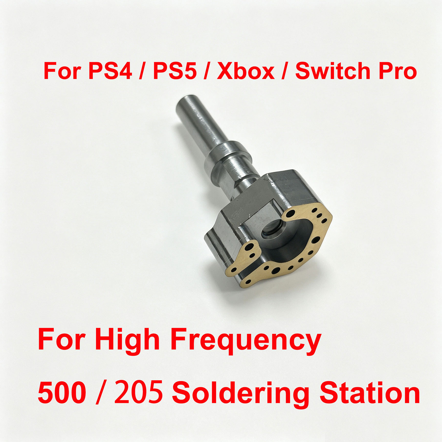 Joystick Verwarmingsvorm & Sol - Gaming Console Repair recensie en prijs