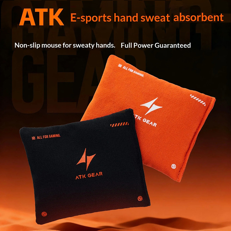ATK Esports Palm Sweat Packs D - Pad Gaming Console recensie en prijs