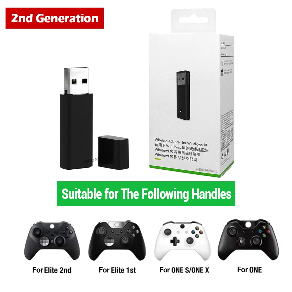 USB-adapter voor Xbox One S X  - Pad Gaming Console recensie en prijs