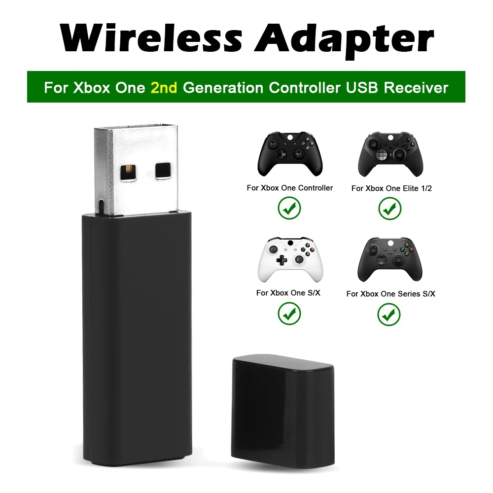 USB-adapter voor Xbox One S X  - Pad Gaming Console recensie en prijs