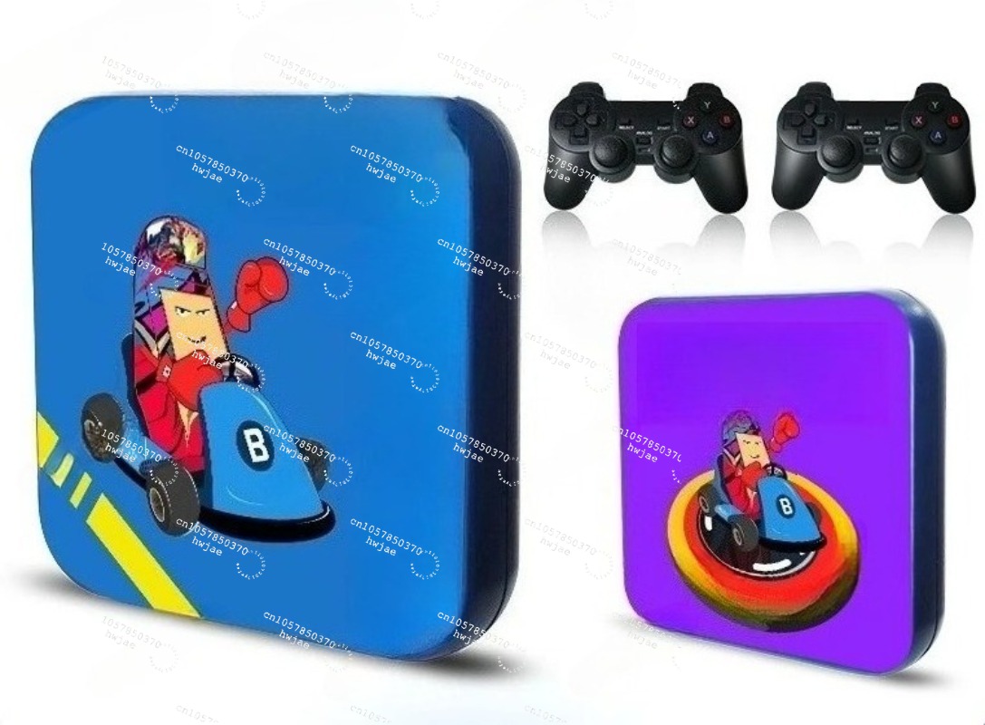 Retro gameconsole met tv-uitga - Gaming Console With recensie en prijs