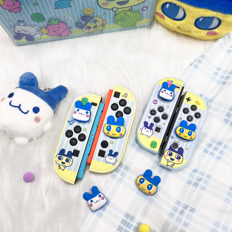 Kawaii Cartoon Tamagotchi Besc - Nintendo Switch Case recensie en prijs