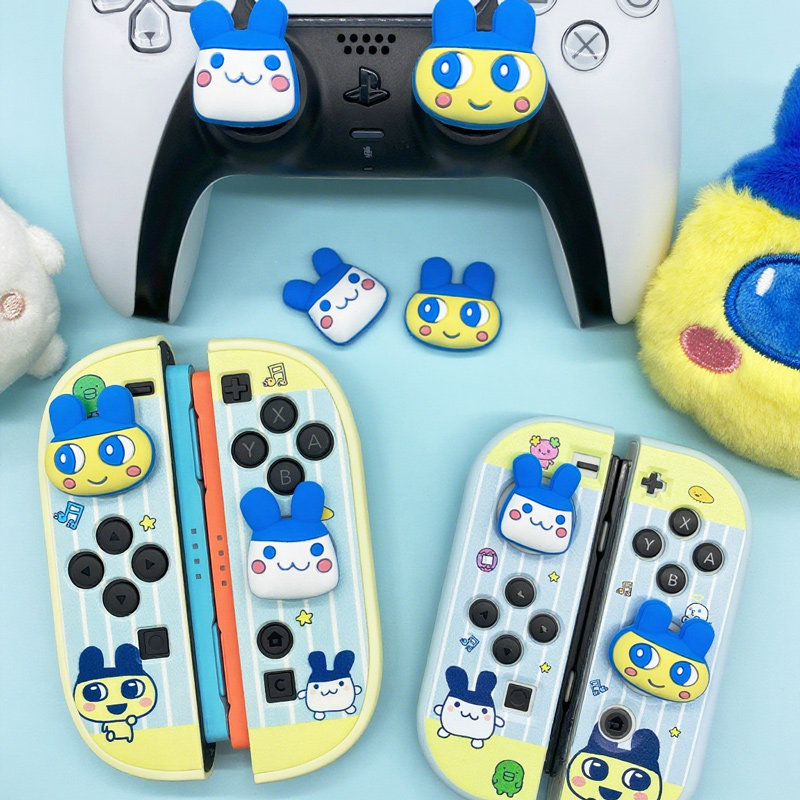 Kawaii Cartoon Tamagotchi Besc - Nintendo Switch Case recensie en prijs
