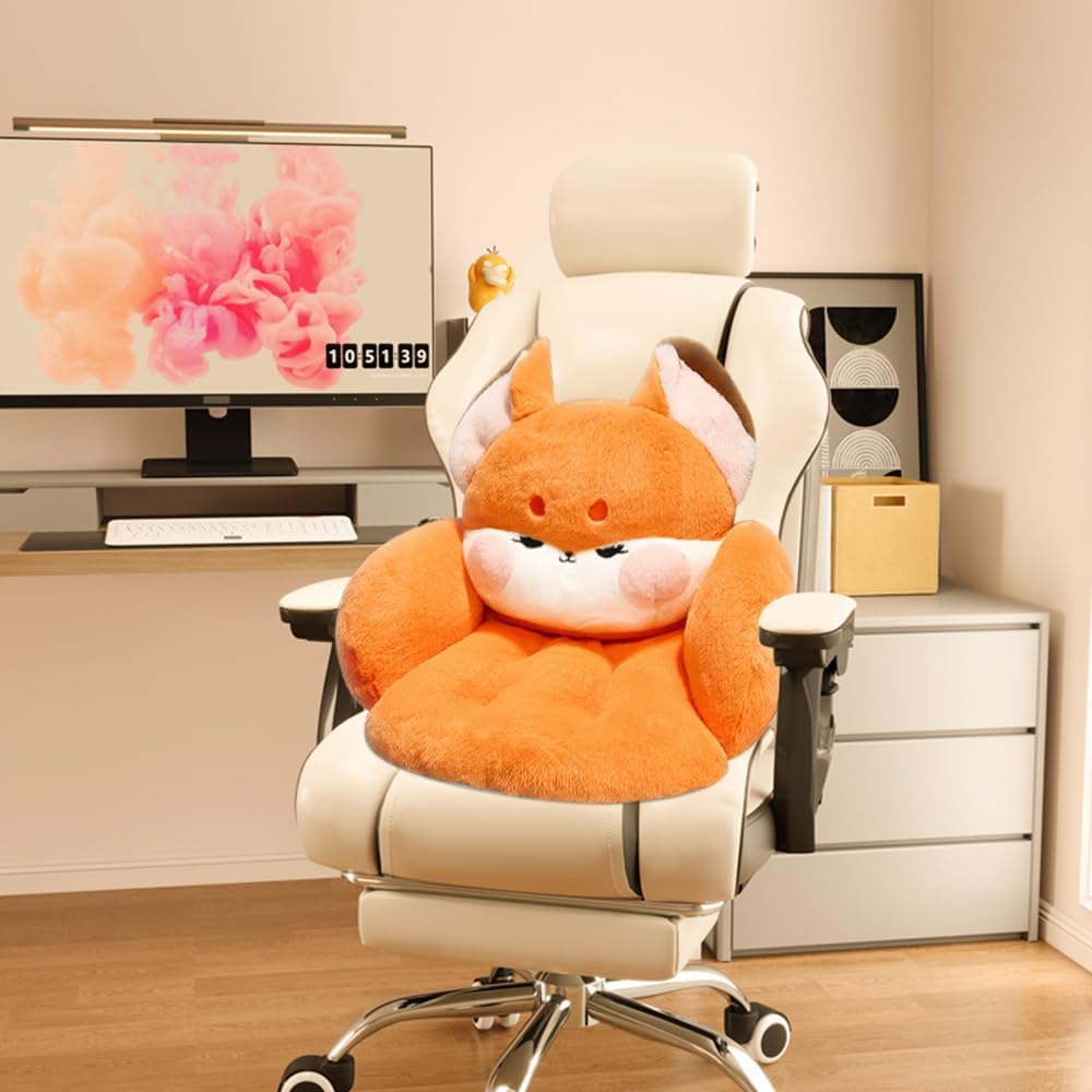 Leuk zitkussen Zacht stoelkuss - Gaming Chair Cushion recensie en prijs