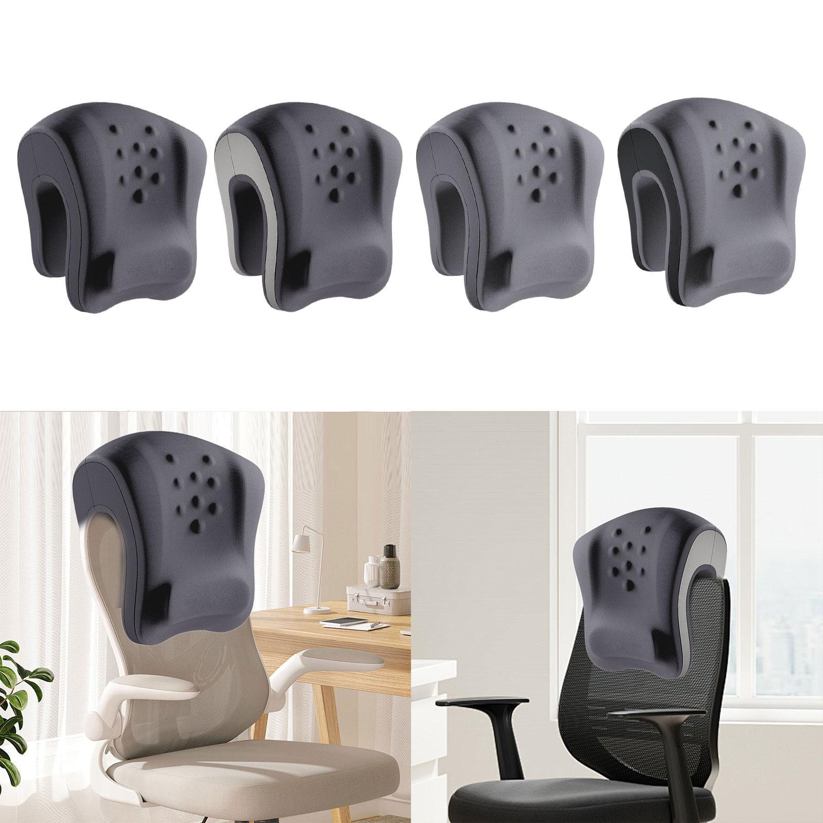 Bureaustoel nekkussen zacht fl - Gaming Chair Cushion recensie en prijs