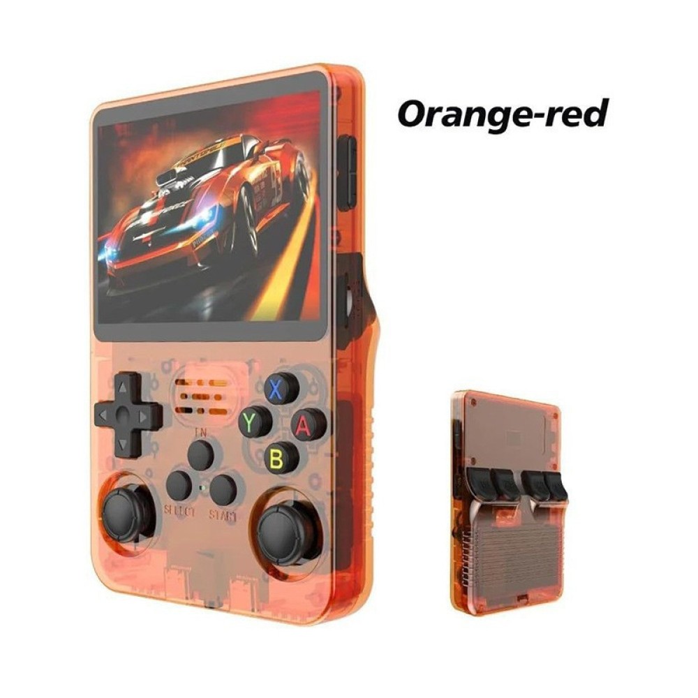 R36S Game Console Handheld Ret - Gaming Console Handheld Retro recensie en prijs
