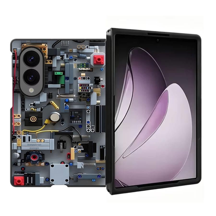 Telefoonhoesje Funda Case voor - Gaming Console Cartoon recensie en prijs
