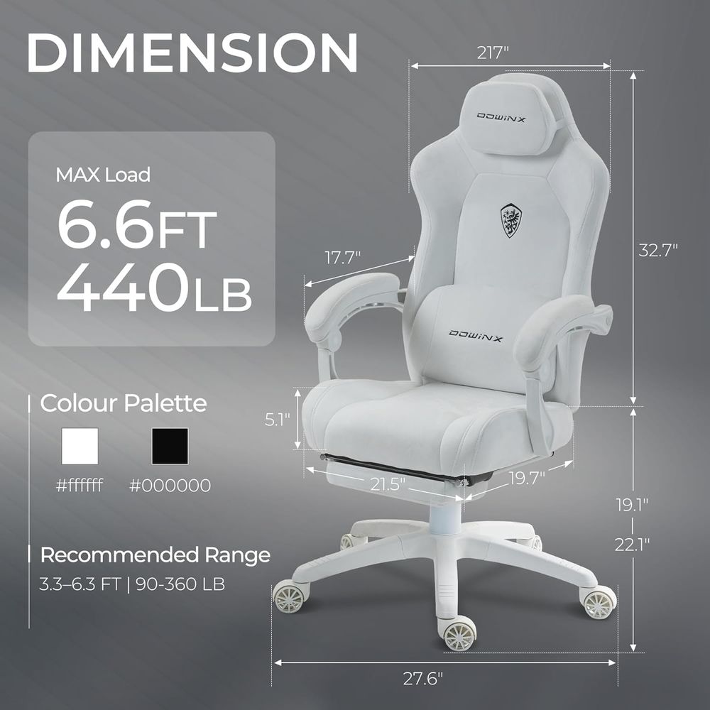 Ergonomische gamingstoel van s - Gaming Chair Cushion recensie en prijs