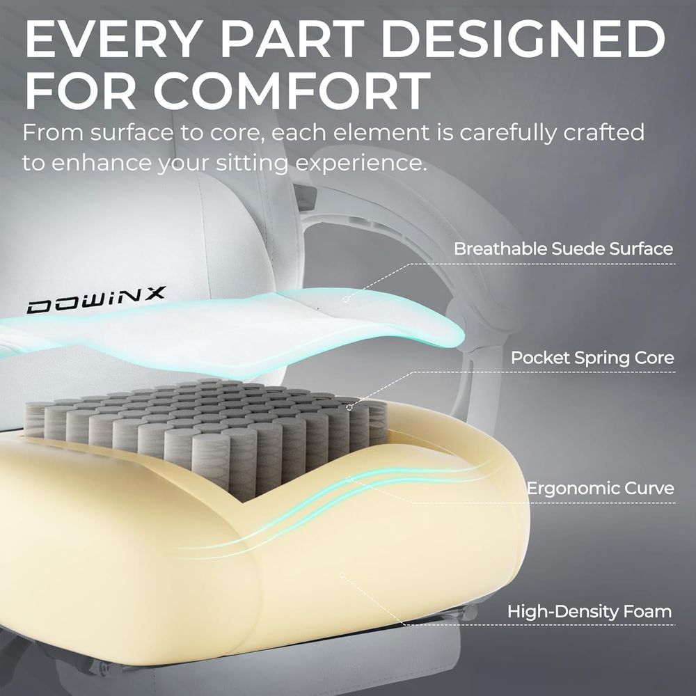 Ergonomische gamingstoel van s - Gaming Chair Cushion recensie en prijs