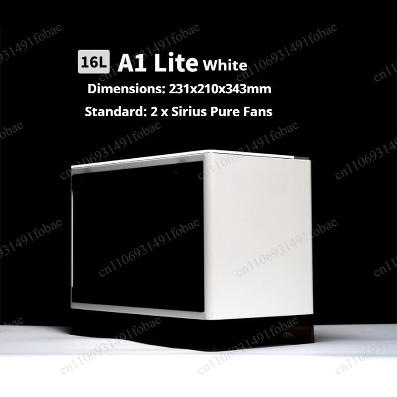 A1 Lite ITX Mini Case, geschik - Gaming Console In recensie en prijs