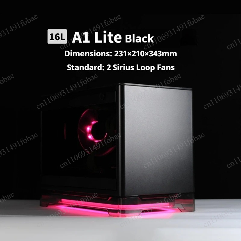 A1 Lite ITX Mini Case, geschik - Gaming Console In recensie en prijs