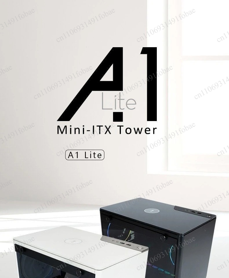 A1 Lite ITX Mini Case, geschik - Gaming Console In recensie en prijs