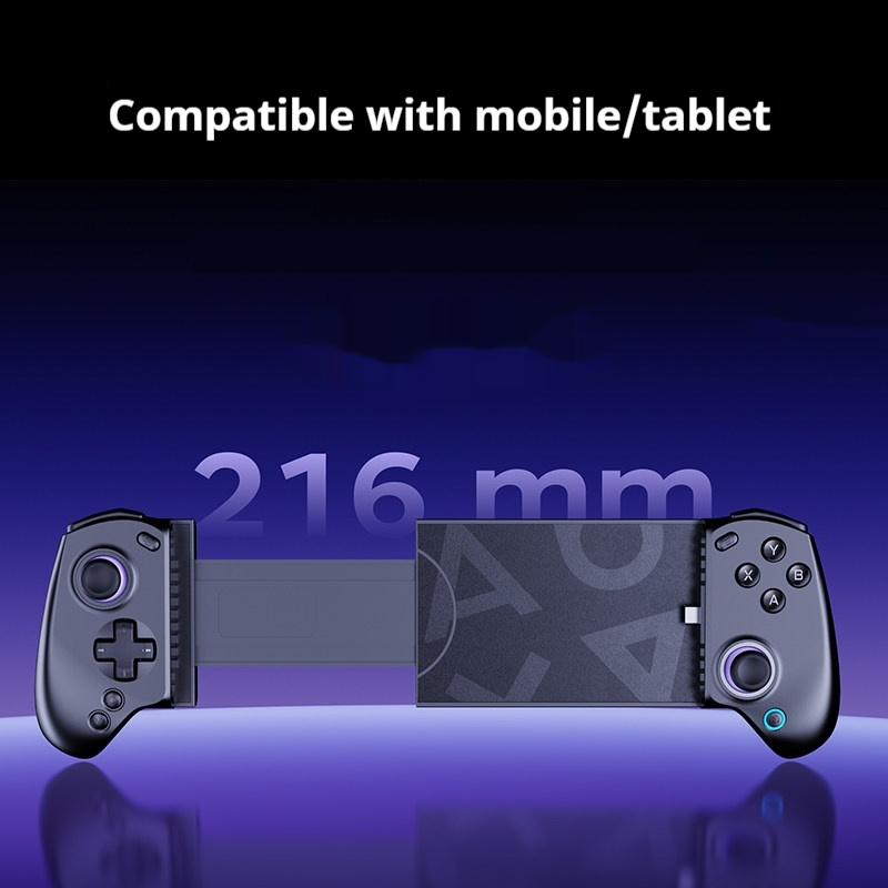 Abxylute S8 Lite Uittrekbare M - Flight Joystick Sim recensie en prijs