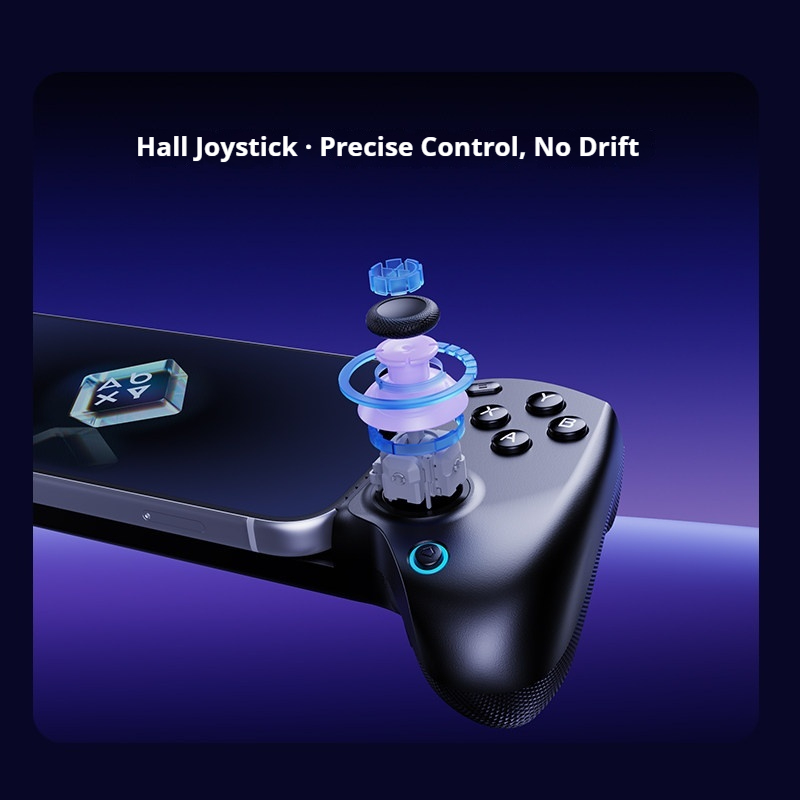 Abxylute S8 Lite Uittrekbare M - Flight Joystick Sim recensie en prijs