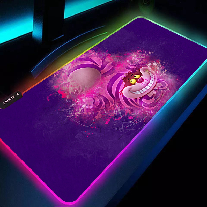 Grote muismat RGB A-Alices in  - Pad Gaming Console recensie en prijs
