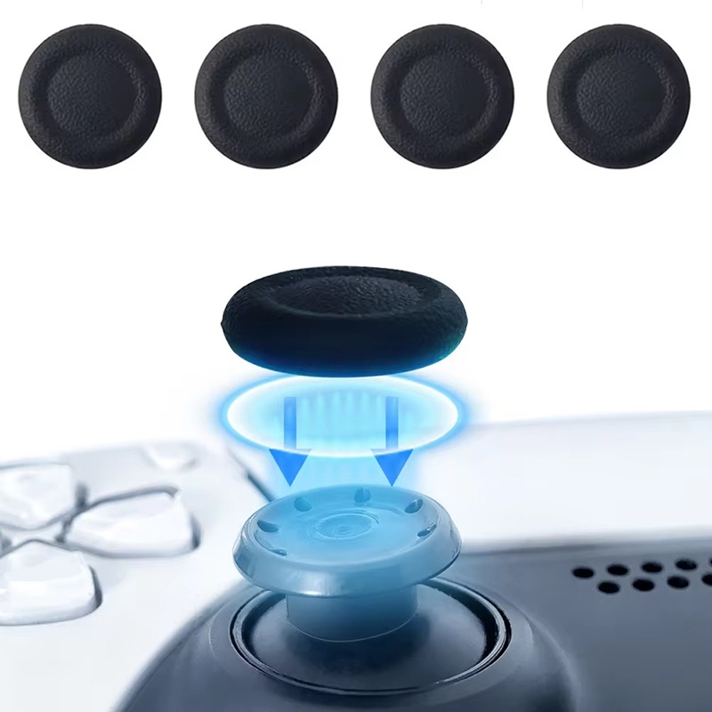 2-6 stuks antislip duimgreepdo - Gaming Console Tv Stick recensie en prijs