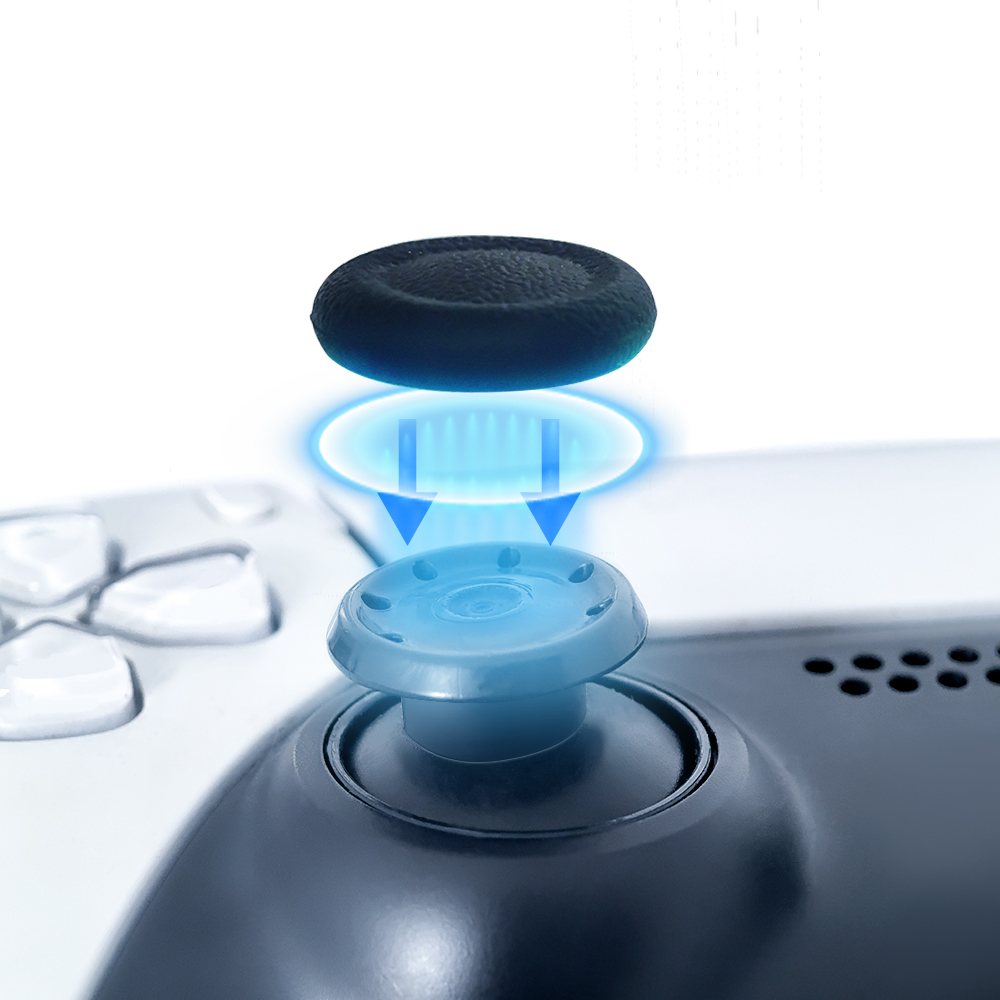 2-6 stuks antislip duimgreepdo - Gaming Console Tv Stick recensie en prijs