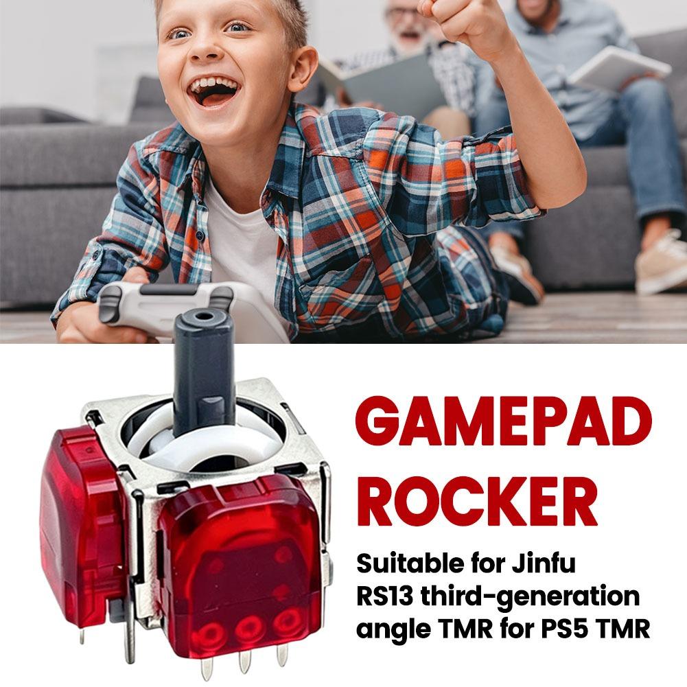 TMR Elektromagnetische Joystic - Gaming Console Tv Stick recensie en prijs