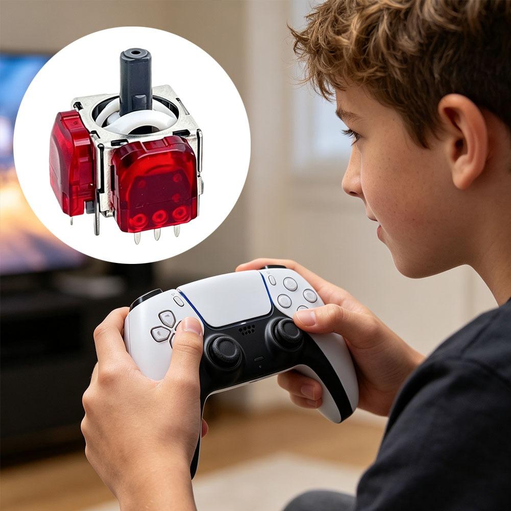 TMR Elektromagnetische Joystic - Gaming Console Tv Stick recensie en prijs